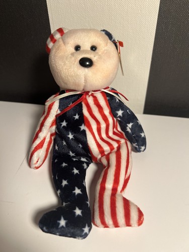 Beanie baby spangle - -,