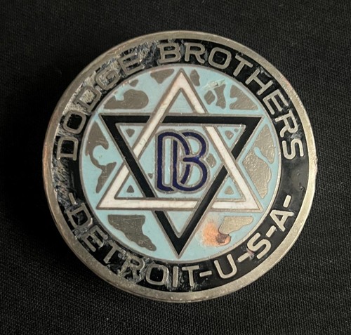 Dodge brothers amerikanisches - brothers,
