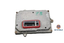Opel Zafira B Xenonsteuergerät Steuergerät Xenon AFL Kurvenlicht 13153357