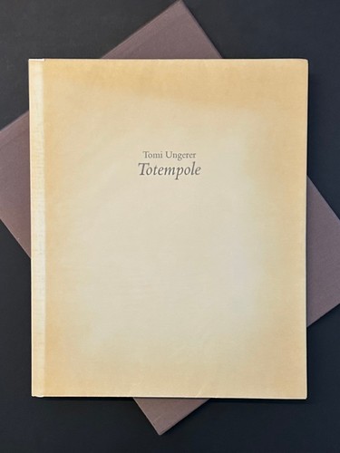 Tomi ungerer totempole - tomi, ungerer:
