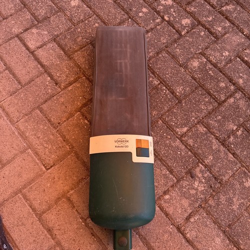 Vorwerk kobold 120 - kobold, motorkopf