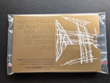 2 Euro Gedenkmünze Portugal