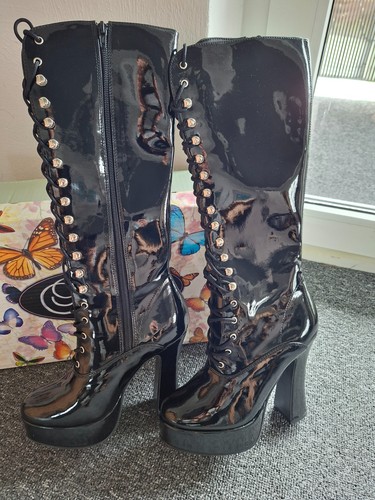 Pleaser stiefel electra 37 - pleaser,