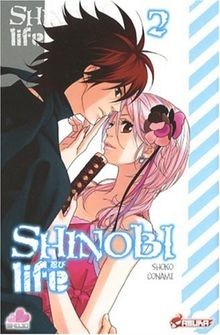 Shinobi life tome von - shinobi, 2