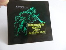 FRANKENSTEINS MONSTER JAGEN