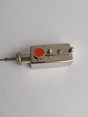 Vintage klapprott lampe - klapprott,