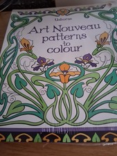 Adult Colouring Books Set