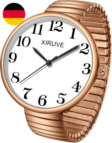 Gut lesbar 43mm gehäuse - lesbar, mit