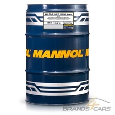 MANNOL 60 L TS-9 PRO 10W-40