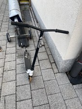 Chilli Pro Scooter, Raper Weave, Stunt-Roller, schwarz / blau