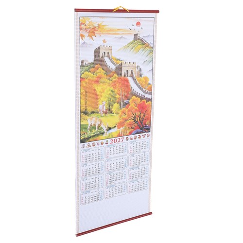 Wandkalender jahr des - „jahr,