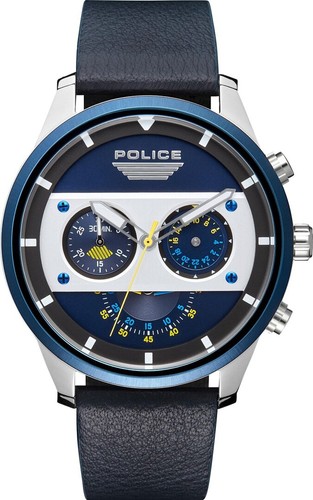 Police pl15411jstbl uhr - police,