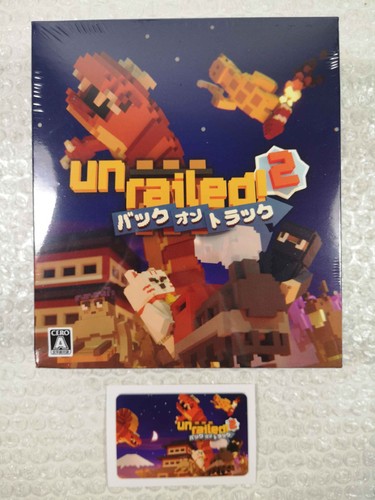 Unrailed back track - 2:,