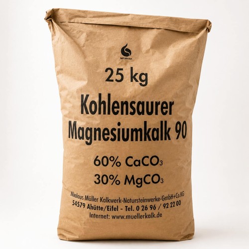 Müllerkalk kohlensaurer - kg,