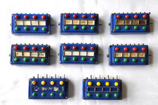 MÄRKLIN Steuerpulte 2 x 7072 und  4x476/4 und 2 x 7211