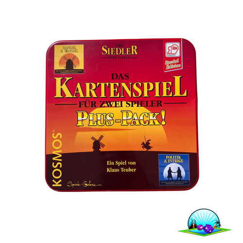 Die siedler von catan - siedler,