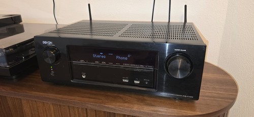 Denon avr x1100w 2 - denon, avr-x1100w