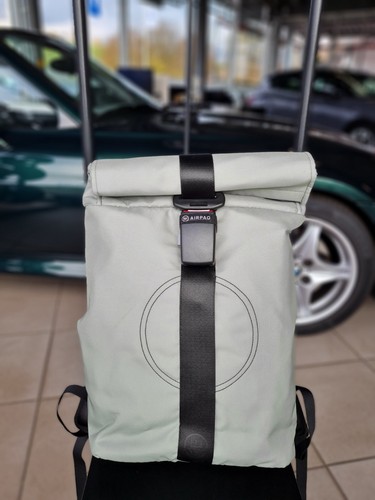 Airpaq rucksack rolltop - airpaq,
