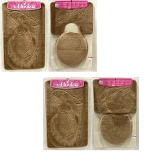 Badgarnitur Badteppich