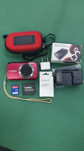 Canon powershot a3300 - canon,