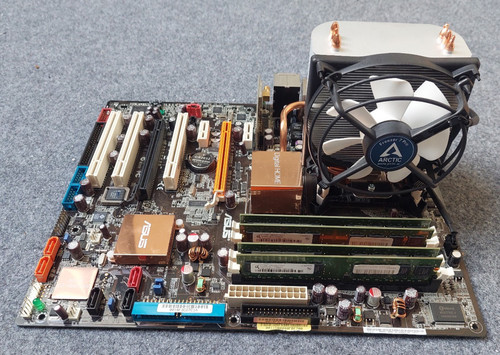 Retro bundle intel - retro, core