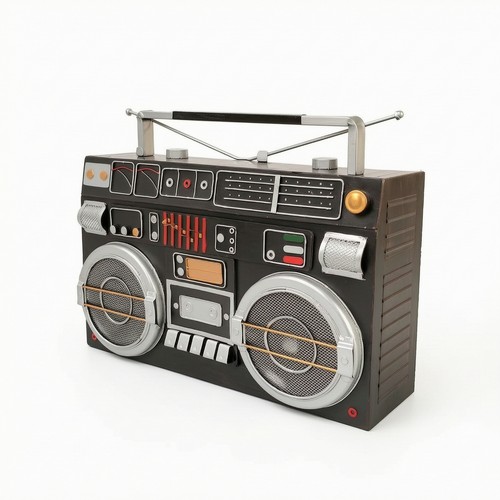 Ghettoblaster-Attrappe