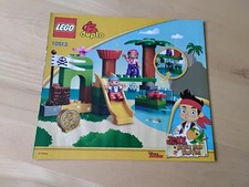 Lego duplo 10513 piraten - piraten,