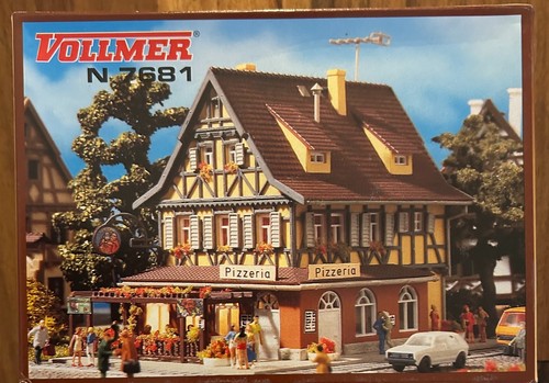 Vollmer romantik modell - vollmer, n