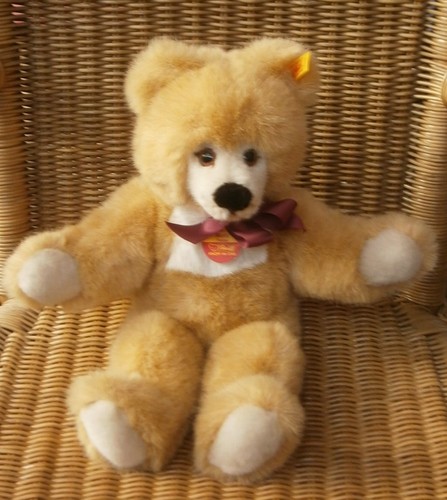 Steiff teddy teddybär - steiff,