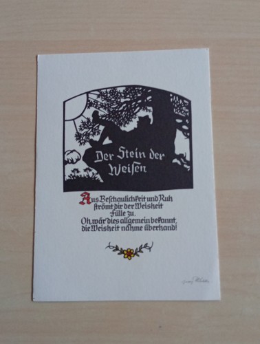 Plischke scherenschnitt - plischke,