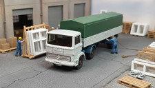 Wiking Mercedes MB 1317 1313