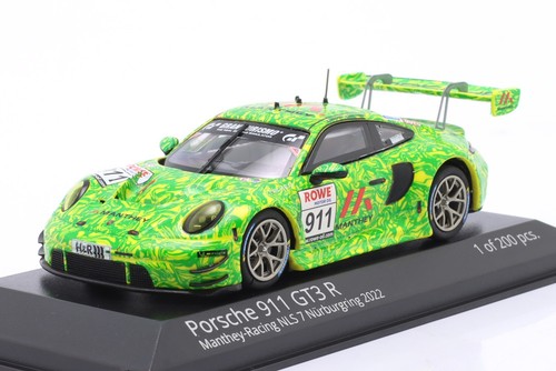 Manthey racing porsche 911 - porsche,