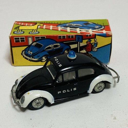 Tekno volkswagen 819 polis - volkswagen,