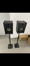 Hercules XPS 2.0 60 DJ-Set, 2 Monitor-Boxen, PC-Lautsprecher, Stereoboxen