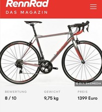 Rennrad Fuji Roubaix  NEU