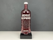 [leer] Absolut Vodka Raspberri
