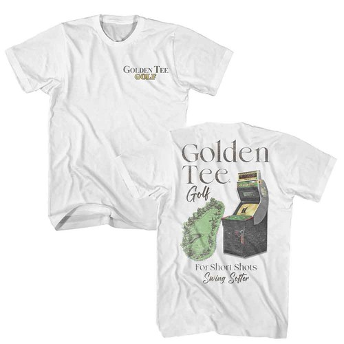 Golden tee schrank und golf - -,