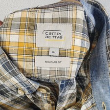 Camel Active Hemd Herren Shirt