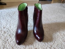 Stiefeletten braun Leder