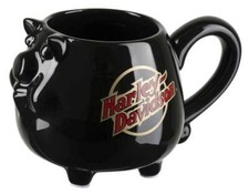 Harley-Davidson Kaffeetasse| schwarz *HDX-98607*