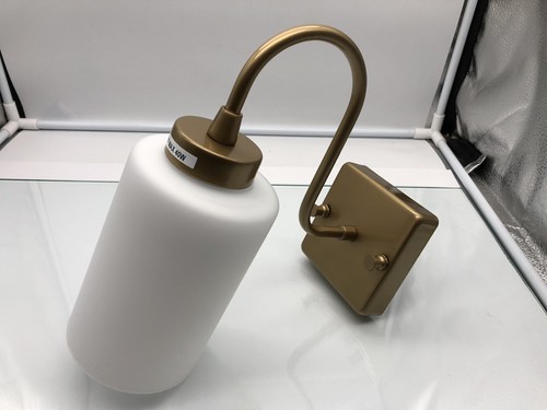 Wandlampe gold e27 - wandlampe,
