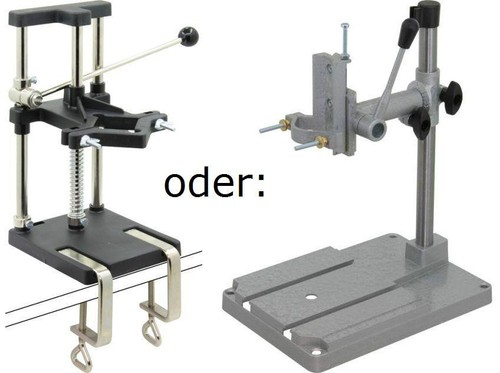 Bohrständer für - (metall-),