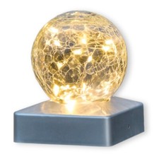 Zaunbeleuchtung Solar