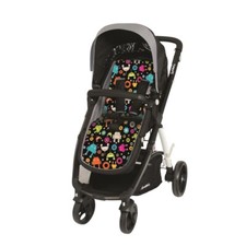 Bequeme Sitzauflagen für Buggys aus Memoryfoam