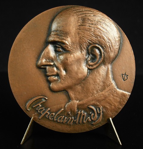 Medaille ikosaeder roger - medaille,