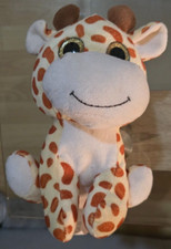 4x Glubschies Kuscheltiere (