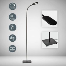 LED Stehlampe dimmbar Lese