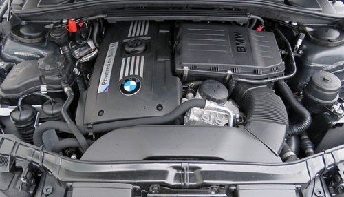 Bmw e89 35i - e89, motor