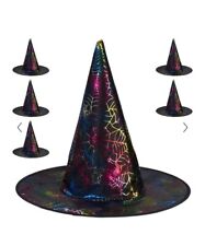 hexenhut kinder Fasching Halloween Karneval