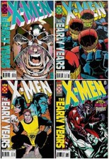 °X-MEN EARLY YEARS #13-14-15-17°US Marvel 1994 Stan Lee Reprints Auswahl